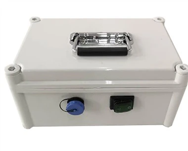 Battery Prova ta 'l-Ilma